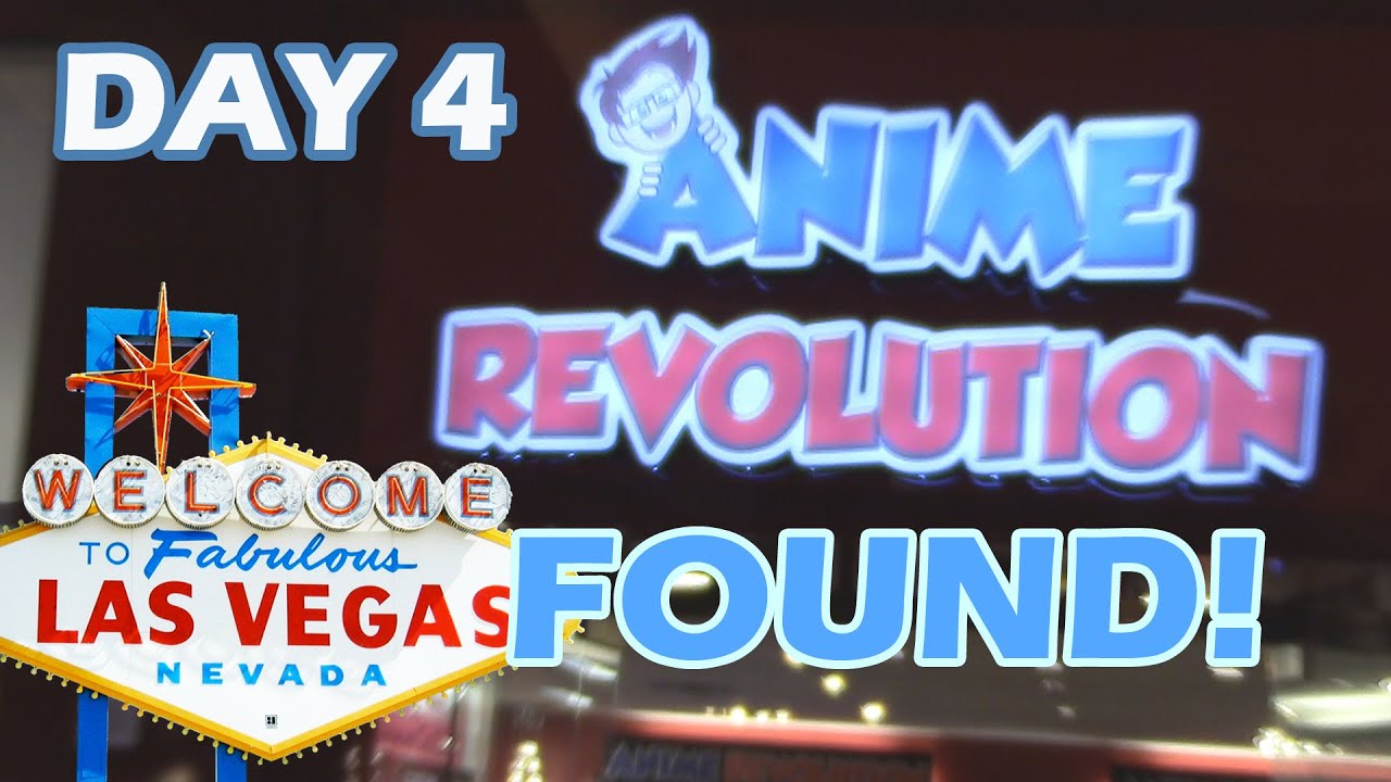 Anime Revolution Las Vegas Hours