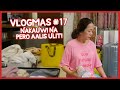 NAKAUWI NA PERO AALIS ULIT! | VLOGMAS #17