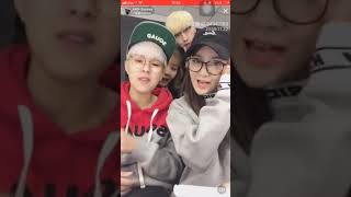 Sunnee live 20161122-5 - 爱要坦荡荡