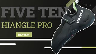 Five Ten Hiangle Pro Review: The Champion's Choice