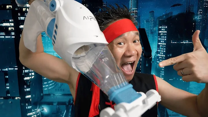 Worth it?  AIPER Pilot H1!  Cordless Pool Vacuum Cleaner!