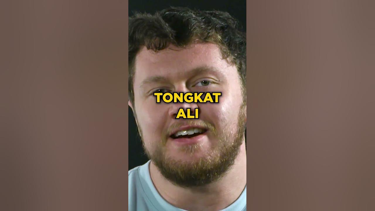 🤦🏻‍♂️ FALSE Marketing of TONGKAT ALI 🤦🏻‍♂️ YouTube