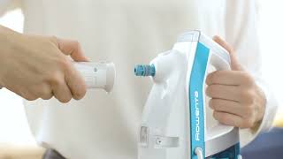 Hoe Te Starten Met De Handstomer Van De Clean Steam Multi - Ry8544 Ry8561