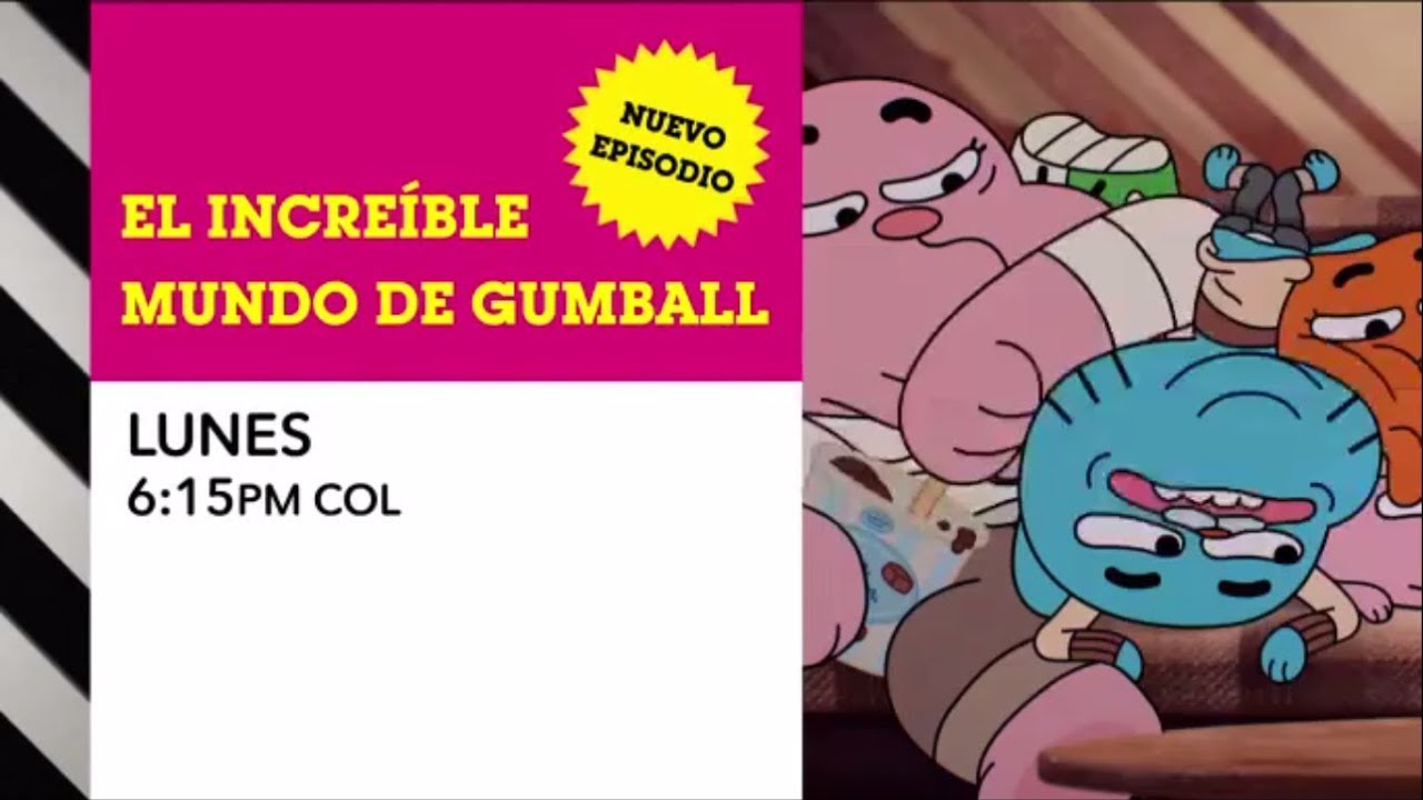 Tandas Comerciales Cartoon Network Latinoamérica - Agosto 2018