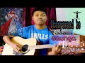Dhanyawaad ke saathguitar worship song by roshan
