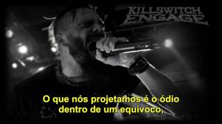 Killswitch Engage - Hate By Design (tradução)