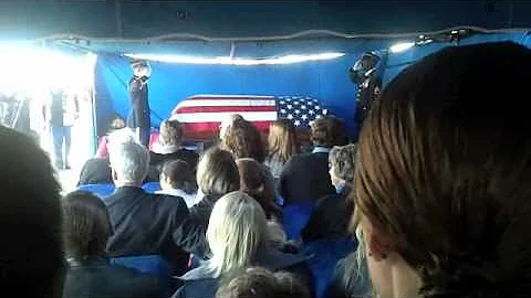 Chris Gailey Service