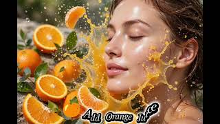 🥚🍯🍊 DIY Anti-Aging Face Mask for naturally soft, hydrated & glowing skin! ✨  screenshot 5