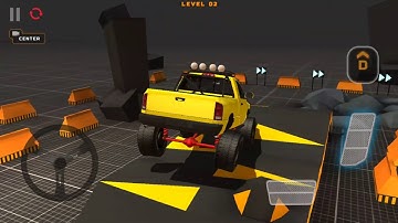 [PROJECT:OFFROAD] walkthrough 1-5