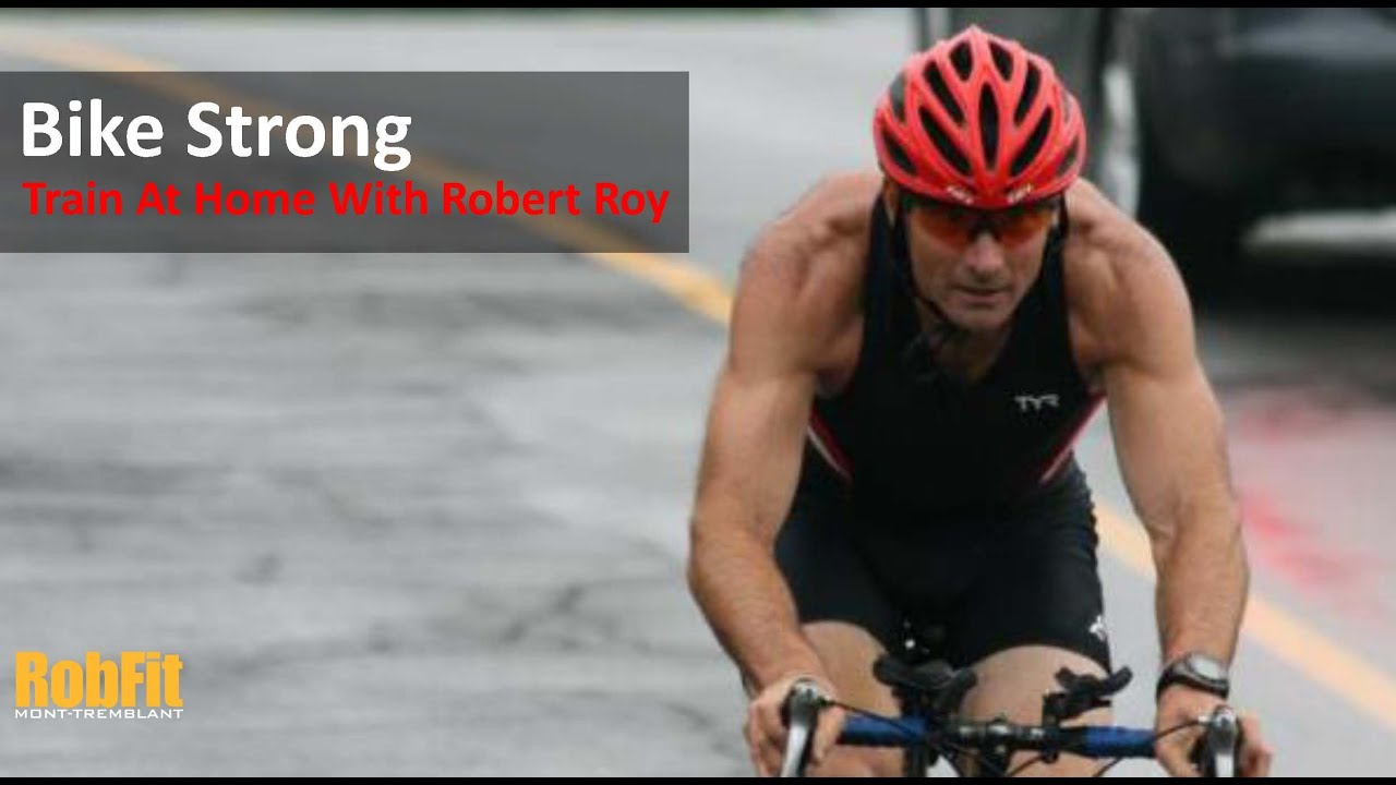 Strength Training For Cyclists YouTube