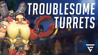 Troublesome Turrets: An Overwatch Torbjorn Turret Guide