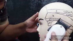 Tutorial 3 Cara asas belajar potong gunting rambut - Durasi: 8.54. 