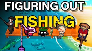 Why The Hell Are There So Many Fishing Minigames?