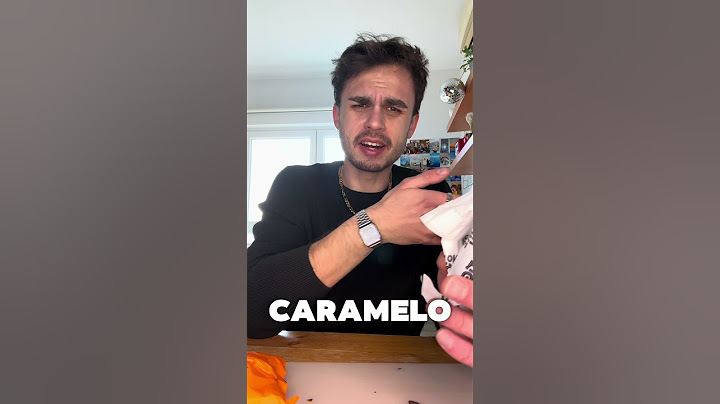 un francés probando snacks en españa #frances#snacks#españa