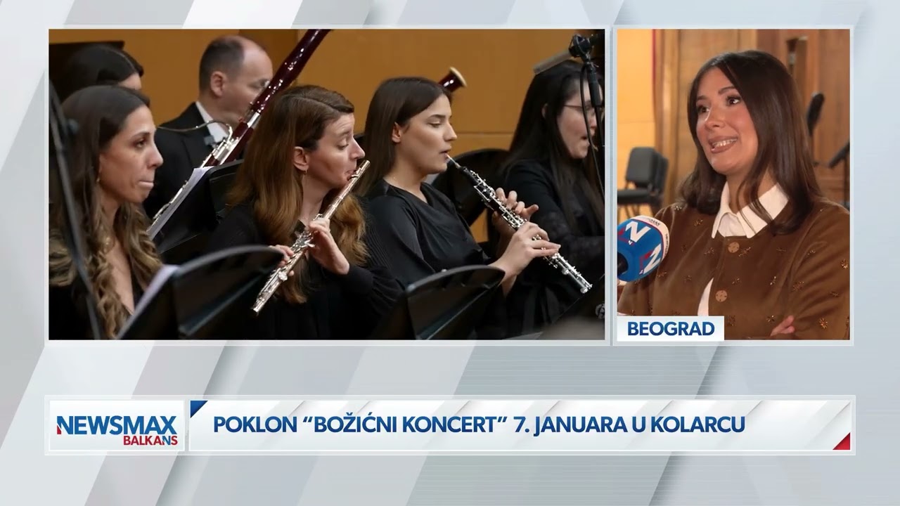 Newsmax Balkans, jutarnji program 