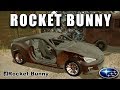 JUNKYARD FIND! SUBARU BRZ ROCKET BUNNY | Car Mechanic Simulator 2018