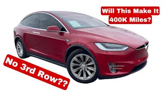 2018 Tesla Model X 100D POV Test Drive & Review