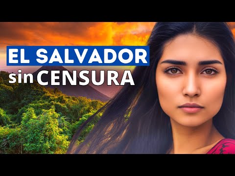 ASÍ SE VIVE EN EL SALVADOR: gente, cultura, tradiciones, destinos, curiosidades