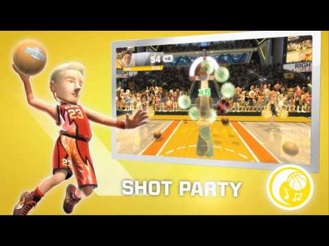 Video: Vzácné Na Kinect Sports