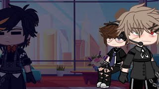 He knows.. | ft. Sapnap + DNF | pt. 2 of Second Round