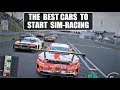 TOP 5 Car Classes to Start Your Sim-Racing Career