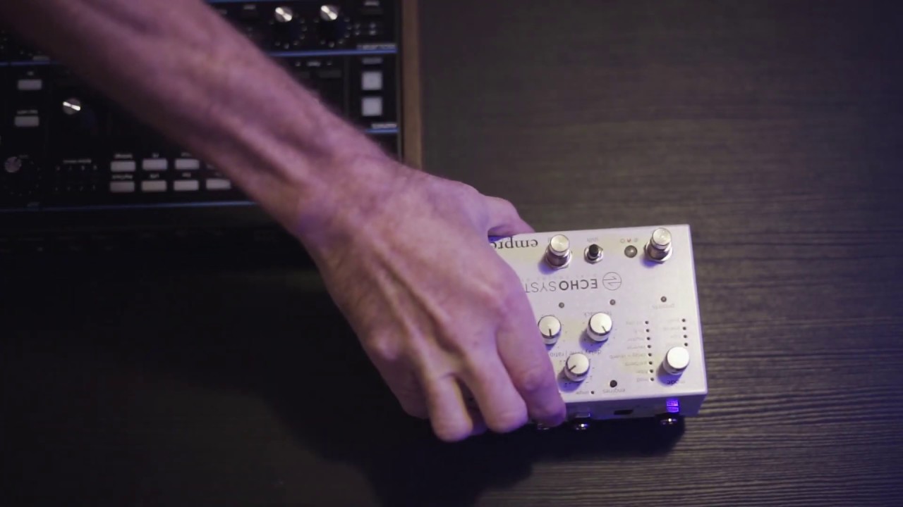 Empress echosystem 2.06 update granular and freeze demo (plus how