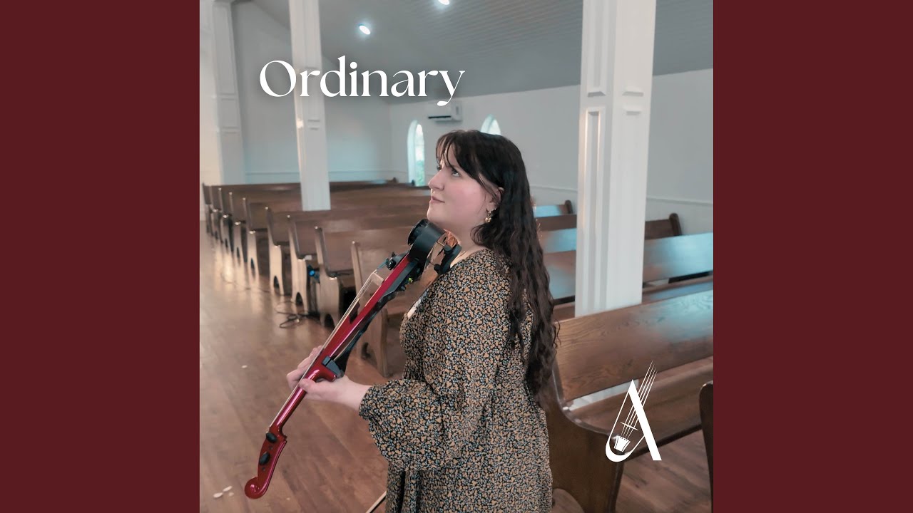 Ordinary (Alex Warren Wedding Violin Version)