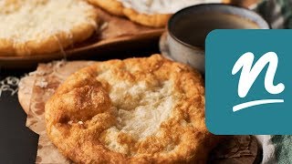 Klasszik lángos recept | Nosalty