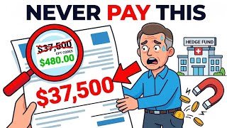 Why You Should NEVER Pay a Medical Bill Without Saying THESE 4 Words!