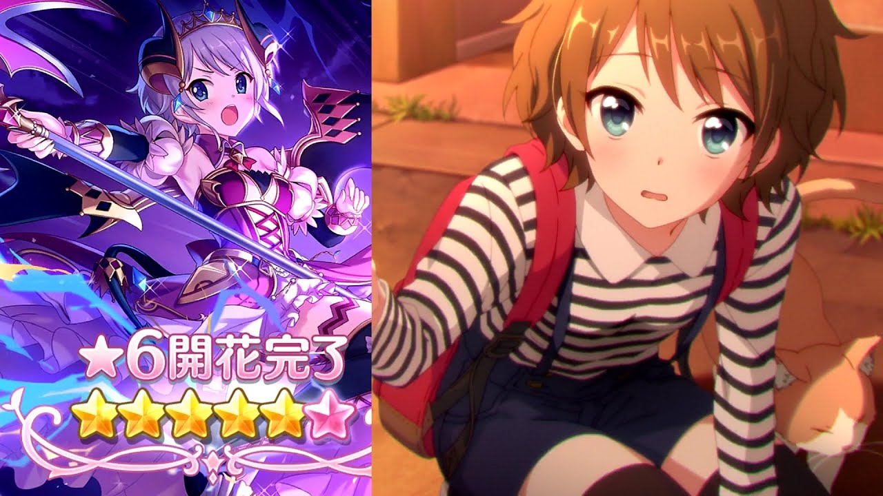 プリコネR」ヨリ 風宮より 全12話 星6開花（CV#原紗友里）Yori ☆6  