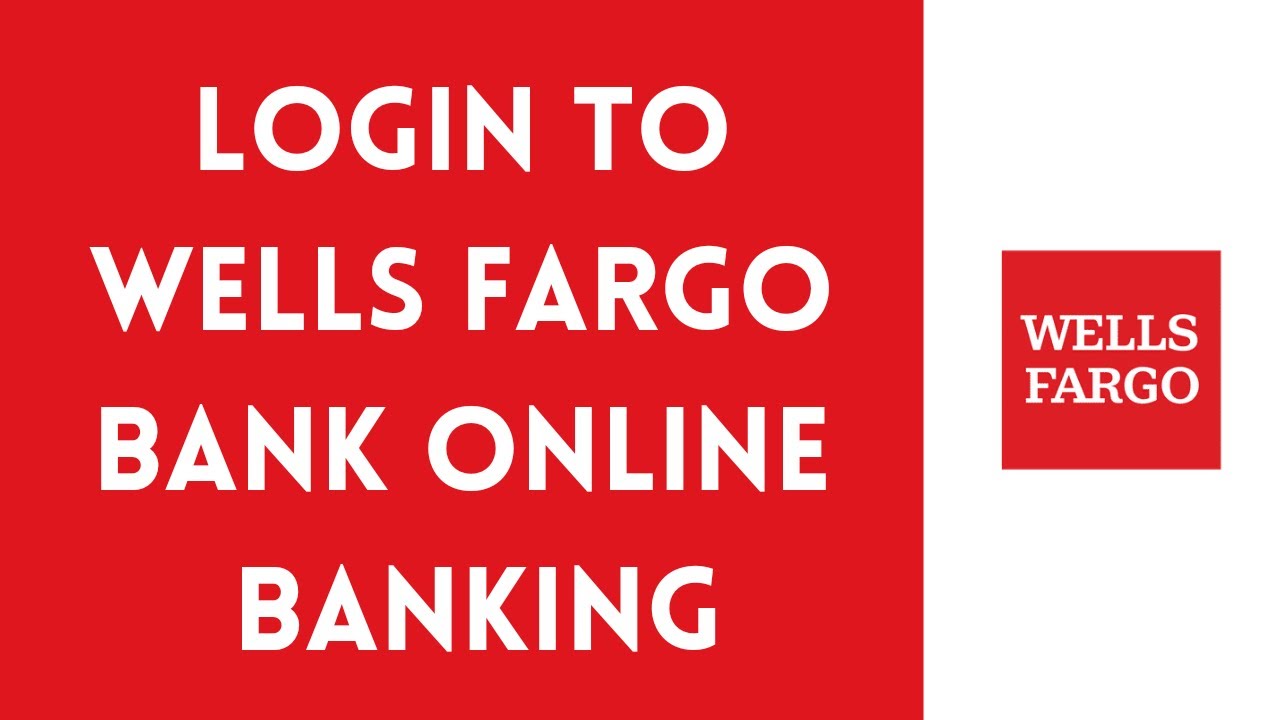 wells fargo online sign on