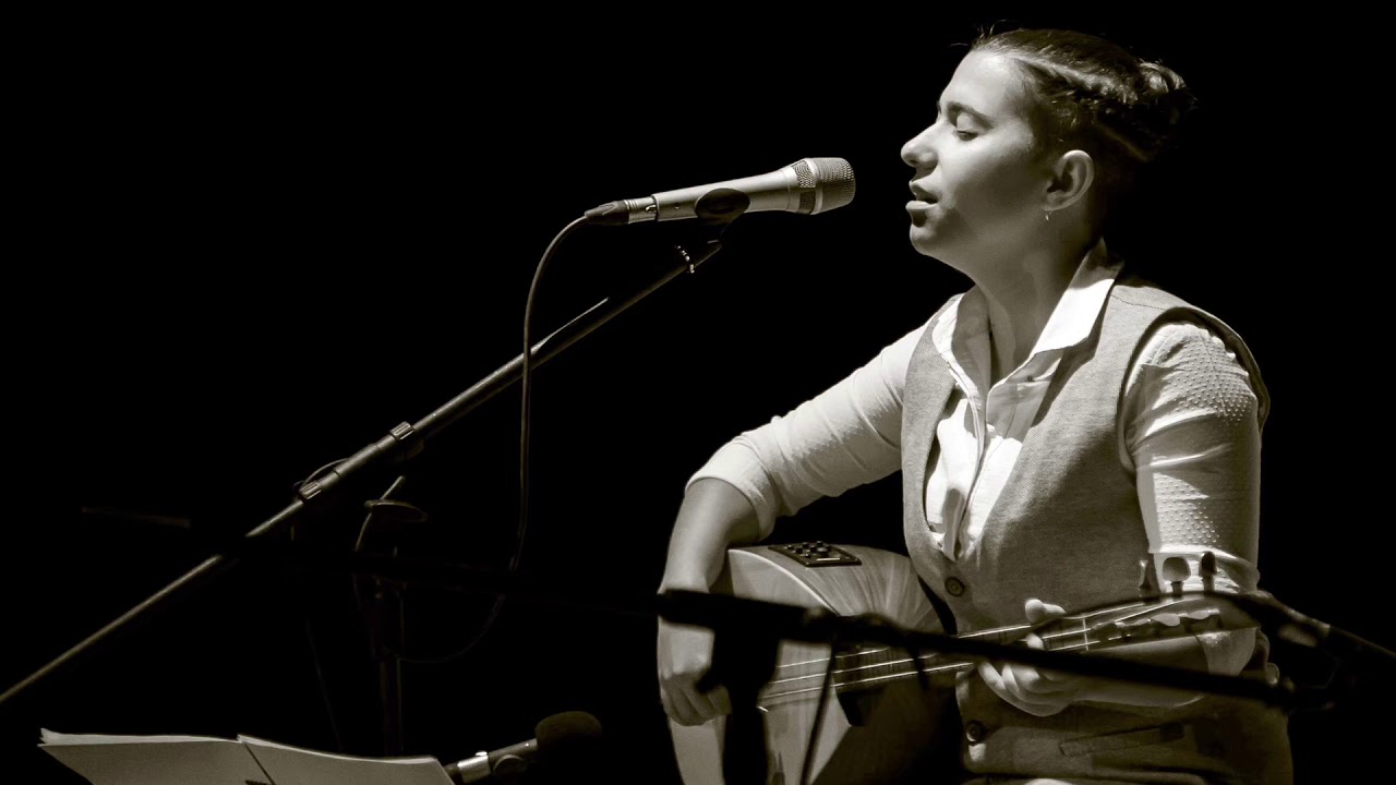 Berivan Canbolat- Canan
