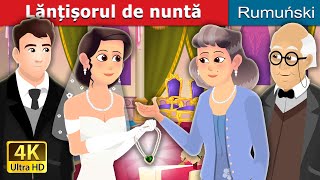 Lănțișorul de nuntă | Wedding Necklace Story | @RomanianFairyTales