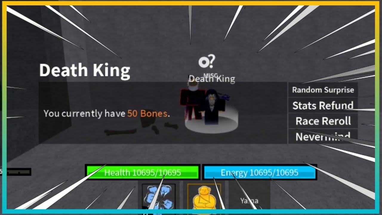 How To Get Bones Fast in Blox Fruits