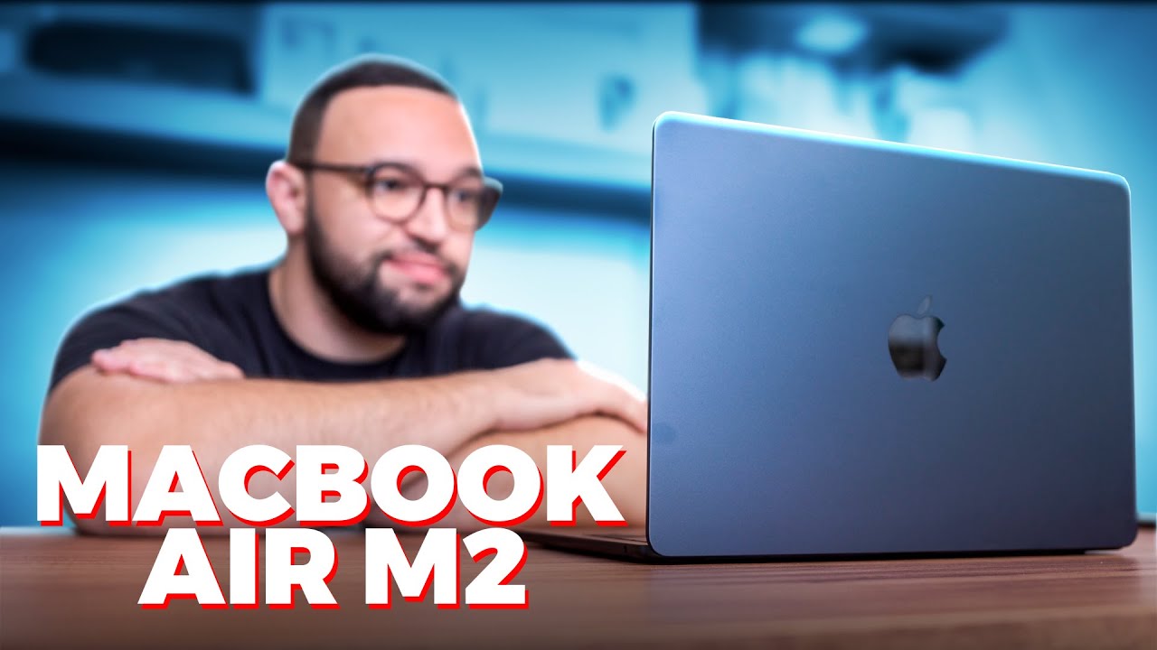 video MacBook Air (M2) 13″