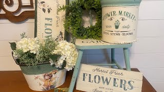 DIY Garden Signs and Decor