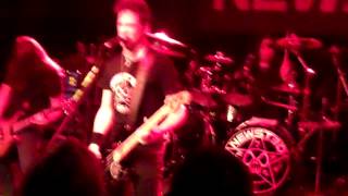 Newsted - Nocturnus - Fresno, CA - April 24, 2013