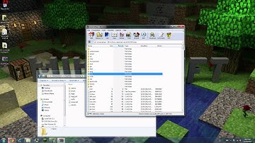 How to install Too Many Items For Minecraft 1.2.4