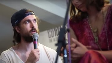 Edward Sharpe & The Magnetic Zeroes - Full Performance (Live from The Big Room)