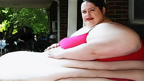 20 Extremely Overweight People You Wont Believe Exist - DayDayNews