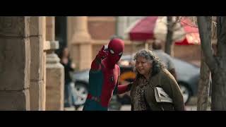 Call Me Spider Man    Suit Up Scene   Stan Lee Cameo   Spider Man  Homecoming 2017 Movie CLIP HD