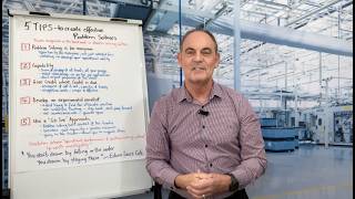 Details LEAN BITES 5 Tips to create effective Problem Solvers Guide