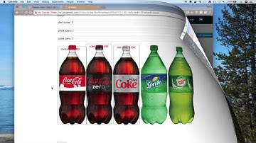Computer vision with object detection
