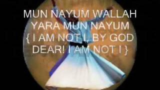 wake up call; mannayum wallah yara(lyrics+translation)asian chill out music
