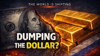 Why Countries Are Quietly Leaving The US Dollar The Hidden Shift