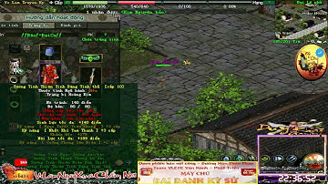 Võ Lâm 1 | Tân Trưởng Môn Côn Lôn : Show Đồ Báo Đại Ca Sét Vụ Ảo Đao HKMP Max S10 | Duy Khải Gaming