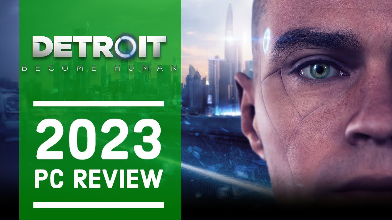 Detroit - Become Human - Der Film (2023) - IMDb