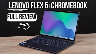 Lenovo Flex 5i Chromebook Plus Review: An Amazing Value