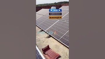 15kw solar system | Sofar solar inverter | Solar panels | Grid tie | On grid Solar System