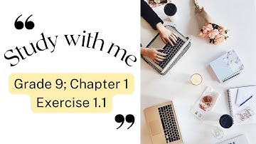 Matrices And Determinants | Class 9 | Chapter 1 | Exercise 1.1